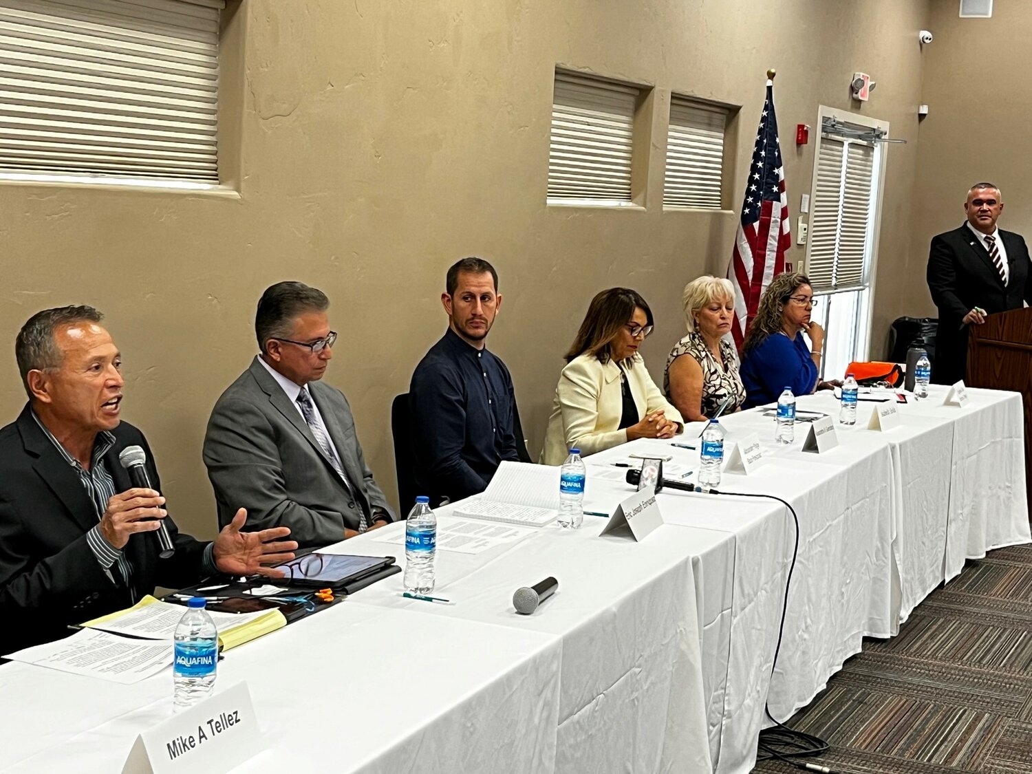 Candidates discuss construction, home building issues Las Cruces Bulletin